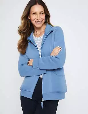 MILLERS - Womens Jacket -  Long Sleeve Core Fleece Jacket • $31.67