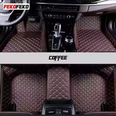  Custom Car Floor Mats For Mazda CX5 CX-5 Auto Carpets Foot Coche Accessorie • $50.17