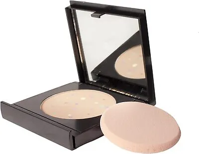 Jerome Alexander Magic Mineral Light Coverage Foundation Powder Translucent 10ml • £9.98