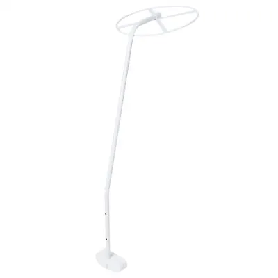 SD Mosquito Net Stand Holder Set Adjustable Clip On Crib Canopy Holder Rack • £13.72