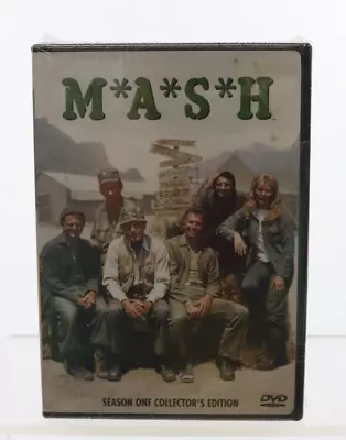 MASH 4077 - TV Series - DVD Complete Season 1 Collector's Edition - New / Sealed • $4.95