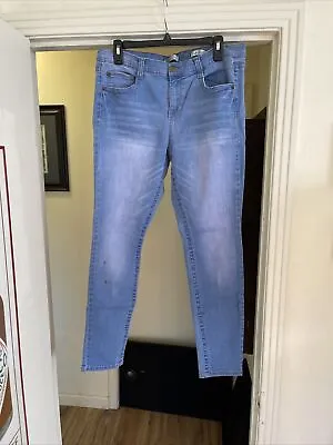 Mudd Skinny Jeans Women's Juniors Size 17 Stretch Denim • $5