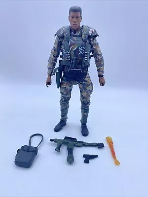 NECA Aliens Private Ricco  FROST   Action Figure Colonial Marine-INCOMPLETE • $34.99