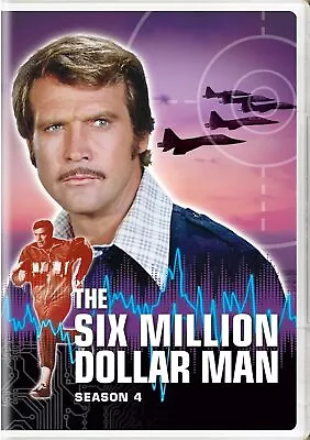 The Six Million Dollar Man: Season 4 - New • $16.74