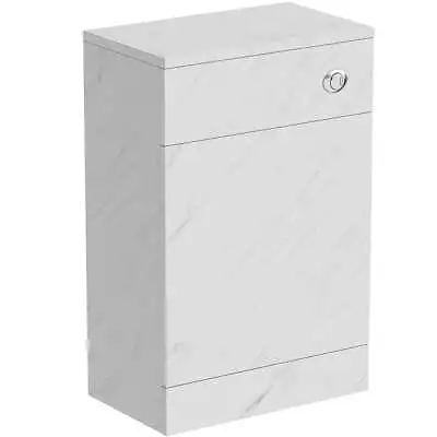 Orchard Lea Marble Slimline Back To Wall Toilet Unit 500mm • £175