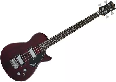 Gretsch G2220 Junior Jet Bass II - Walnut Stain • $299.99