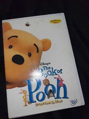 The Book Of Pooh Dvd • $3.99