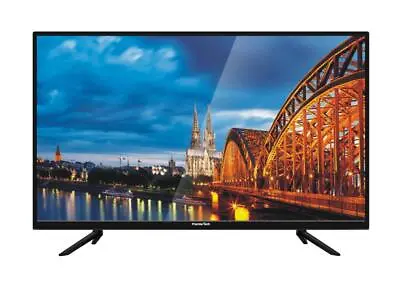 SAMSUNG Smart Tv 32 Pollici Hd Ready Televisore Smart HbbTv2.0 colore Nero  UE32T4302AKXXH