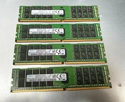 Samsung 32GB PC4-2400T DDR4 19200 Server RAM | M393A4K40BB1-CRC4Q  • $90