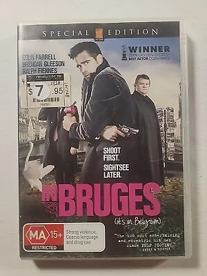 In Bruges (Special Edition DVD 2008) • £6.14