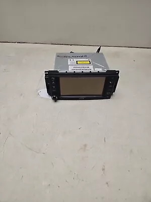 2009-2014 Volkswagen Routan Navigation Radio CD MP3 DVD Player Display OEM C590 • $169.99