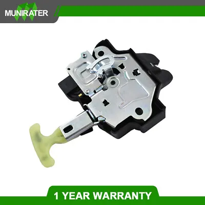 For 2007-2011 Toyota Camry Trunk Lid Latch Power Door Lock Actuator 64600-06010 • $16.19