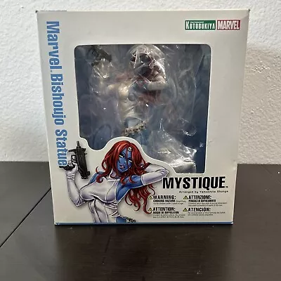 Kotobukiya Bishoujo MYSTIQUE Statue X-Men Marvel PVC Figure • $120