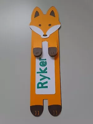 £1.95 • Buy Kids Animal Bookmarks