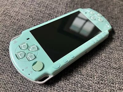 Light Blue Psp-2000 SEE PHOTOS FOR CONDITION • $60