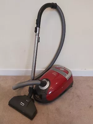 MIELE CAT AND DOG TT5000 VACUUM CLEANER 300-2200 Watts With 3 Tools Floor Head • £129.99