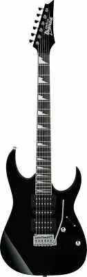 $559 • Buy Ibanez RG170DX BKN Gio Electric Guitar