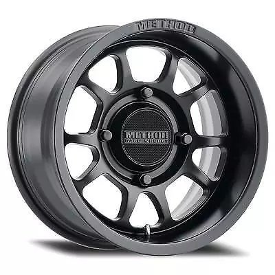 Method Race Wheels UTV Series 409 Bead Grip 14x7 With 4 On 156 Bolt Pattern - • $198.81