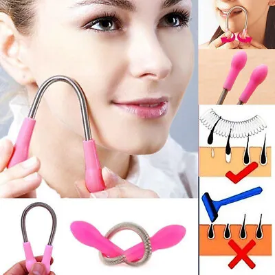 Epistick Face Facial Hair Remover Spring Threader Removal Epilator Stick Beauty/ • $1.99
