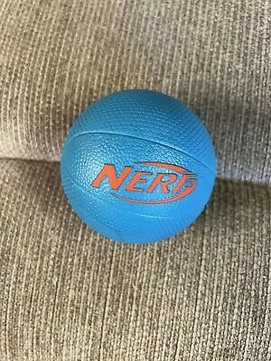 Nerf Foam Mini Basketball • $7