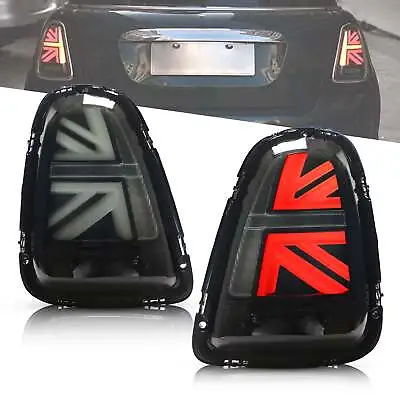 VLAND LED Tail Lights For 2007-2015 Mini Cooper R56 R57 R58 R59 Rear Lamps • $123.50