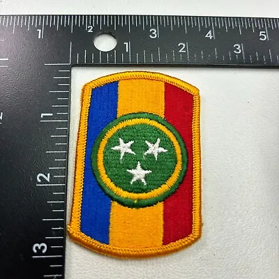 United States Army 30TH ARMORED BRIGADE Patch (Military) 391X • $4.95