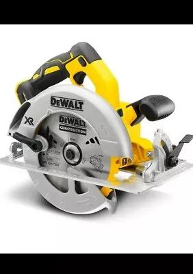 DEWALT DCS570 18V XR Brushless 184mm Circular Saw - Bare Unit • $299.99