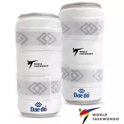 DAEDO ARM GUARD By Approved WT/Martial Arts Arm Guard • $42