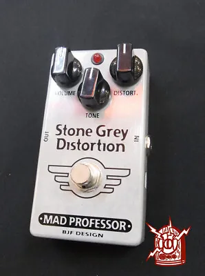 Mad Professor Stone Gray Distortion Used Distortion • $172.65