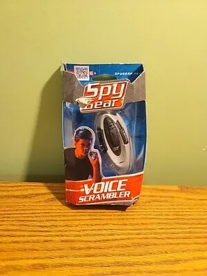 Spy Gear Voice Scrambler Toy Wild Planet - Brand New & Sealed • $14.99