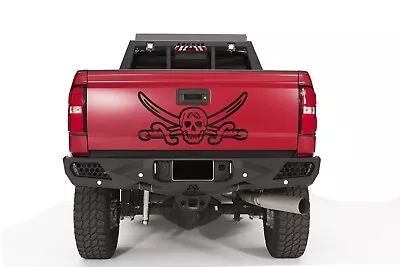 Fab Fours CH15-E3051-1 Vengeance Rear Bumper • $1636.84