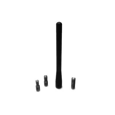 REPLACEMENT SHORT CAR AERIAL MAST VAUXHALL CORSA ASTRA AM/FM 5mm 6mm 7mm Fitment • £9.89