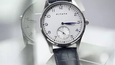 PITATA Watch - Stage Magic Trick Illusion Effect Mentalism Time Prediction • $500