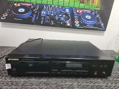 £27.99 • Buy Sansui CD-190 CD Player Compact Disc Player Hi-Fi Separate