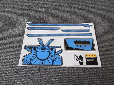 Jackbot Pinball Decal Set Genuine Replacement Part Mr Pinball Worldwide • $49.90