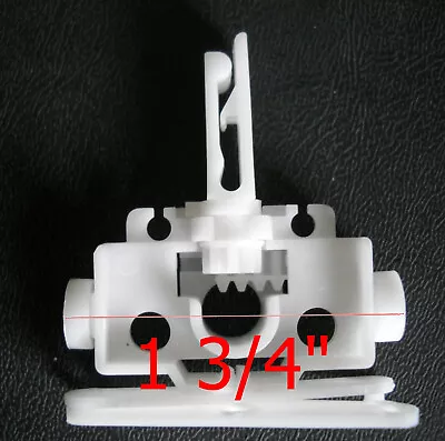 Vertical Blind Parts -Carrier With White Wheels (Qty 4) Verticl Track Parts • $19.99