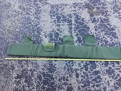 Bae System Military Seat Back Cushion Left Side Troop Seat? HMMWV? 2540014077503 • $20