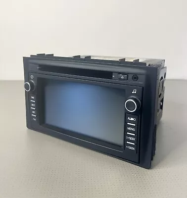 Saab 9-3 Sat Nav Head Unit (12841611) 07-2012 • $202.06