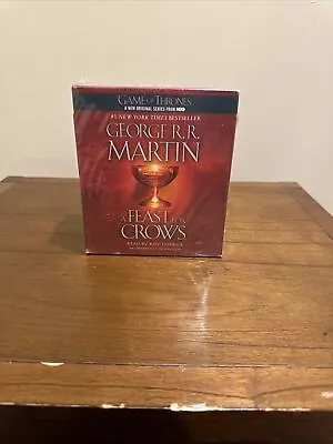 A Song Of Ice And Fire Ser.: A Feast For Crows : A Song Of Ice And Fire: Book... • $55