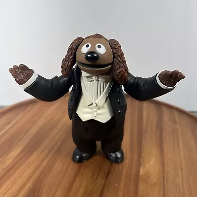 Muppet Show Rowlf The Dog In Tuxedo Palisades Series 3 Musician Pianist  • $21