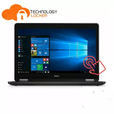 $314.10 • Buy Dell Latitude E7270 12.5  Laptop I7-6600U 8GB RAM 256GB SSD Win 11 FHD 4G Touch