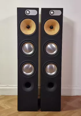 B&W Bowers & Wilkins 683 Floorstanding Speaker - Boxed • £559.99