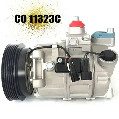 AC Compressor For Volvo XC70 XC90 3.0L 3.2L & Land Rover 3.2L CO 11323C • $105.45