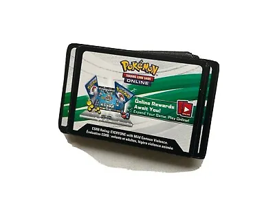 Pokemon TCG Online 10x 151 Set PTCGO Code Cards *message Delivery* • $1
