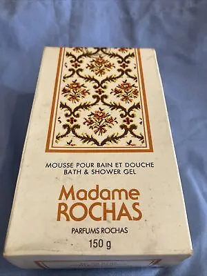 £20 • Buy Madame Rochas Bath And Shower Gel  Never Opened