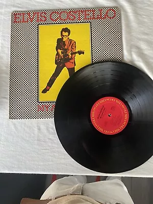 My Aim Is True By Elvis Costello (Record 1977) • $9.99