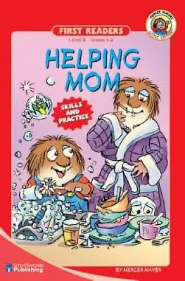 Helping Mom - Paperback By Mayer Mercer - GOOD • $5.13