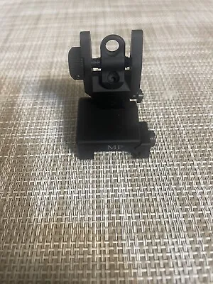 Midwest Industries Same Plane Low Profile (SPLP) Rear Sight • $135.32