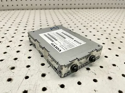 2011-2013 Volvo S60 Sedan Sirius Satellite Radio Computer Control Module Oem • $85