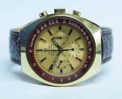 Men's Vintage Omega Speedmaster Mark II 145.034 Chronograph Manual Wind Superb! • $3144.95